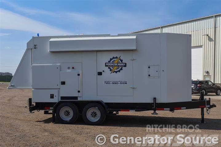 Doosan 350 kW NG - JUST ARRIVED Generatori na plin