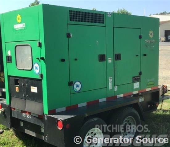 Doosan 52 kW - JUST ARRIVED Dizel generatori