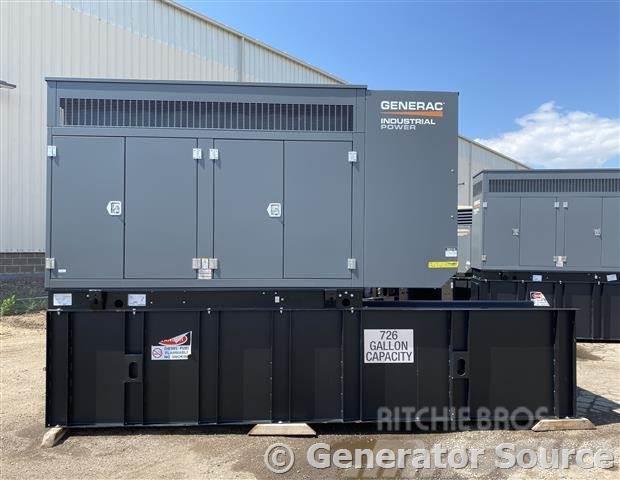 Generac 100 kW - COMING SOON Dizel generatori