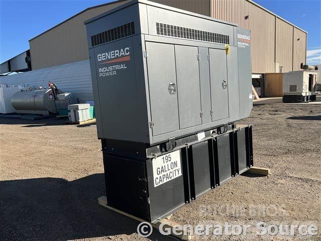 Generac 20 kW Dizel generatori