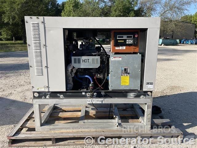 Generac 30 kW - JUST ARRIVED Generatori na plin