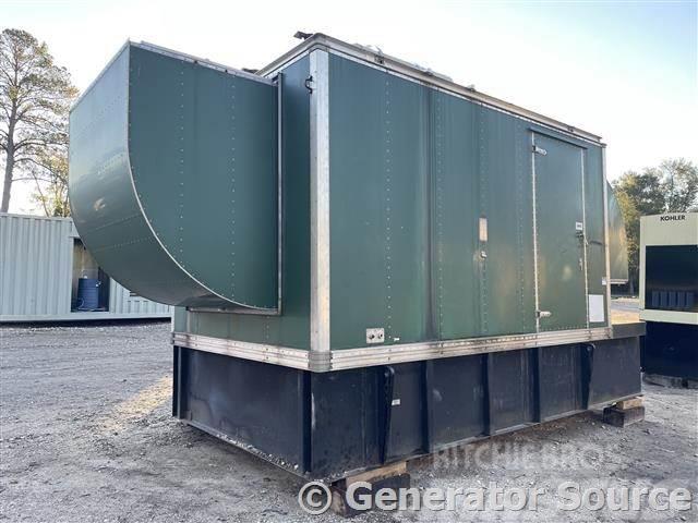 Generac 400 kW Dizel generatori
