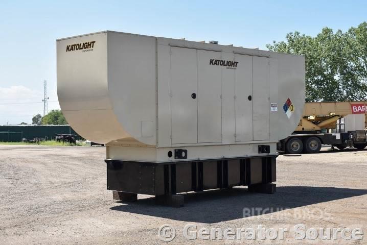 Katolight 450 kW Dizel generatori