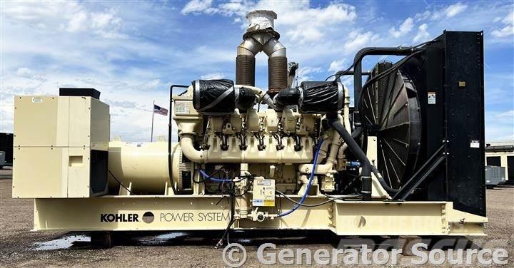 Kohler 1250 kW Dizel generatori