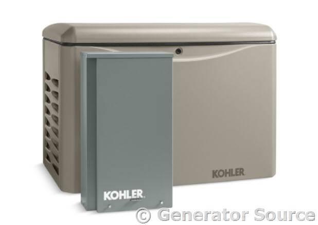 Kohler 20 kW Home Standby Generatori na plin