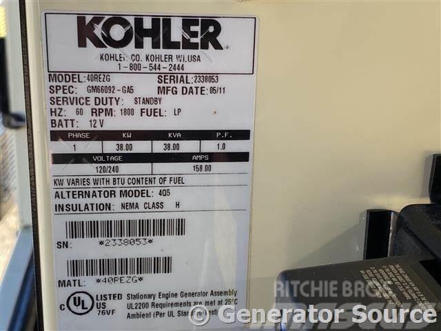 Kohler 38 kW - JUST ARRIVED Ostali generatori