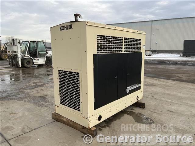 Kohler 60 kW - JUST ARRIVED Generatori na plin