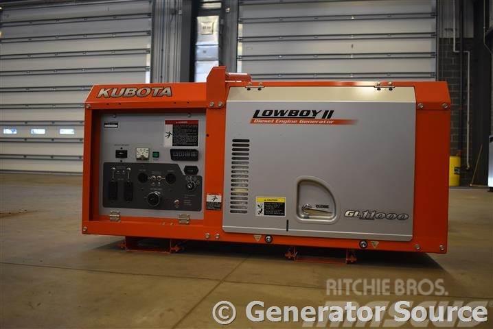 Kubota 11 kW Dizel generatori