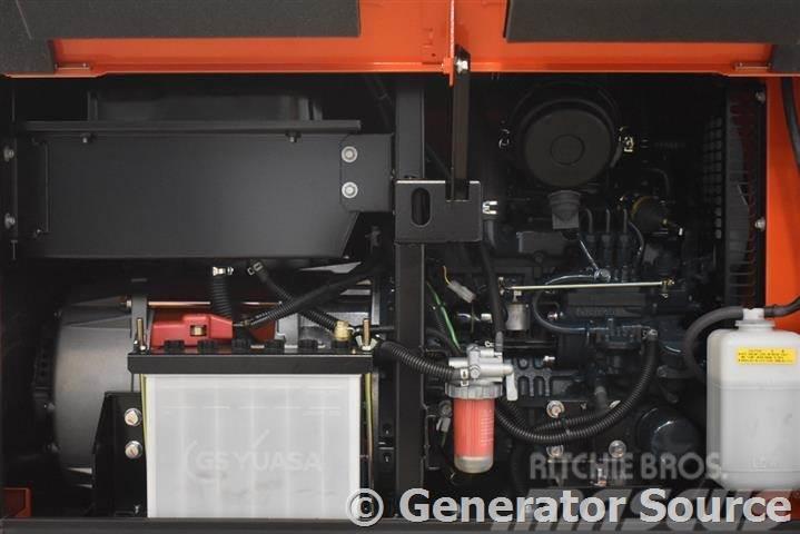 Kubota 14 kW Dizel generatori