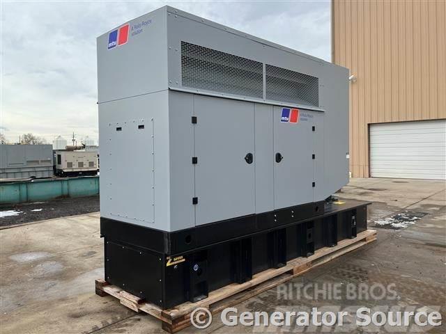 MTU 200 kW - JUST ARRIVED Dizel generatori