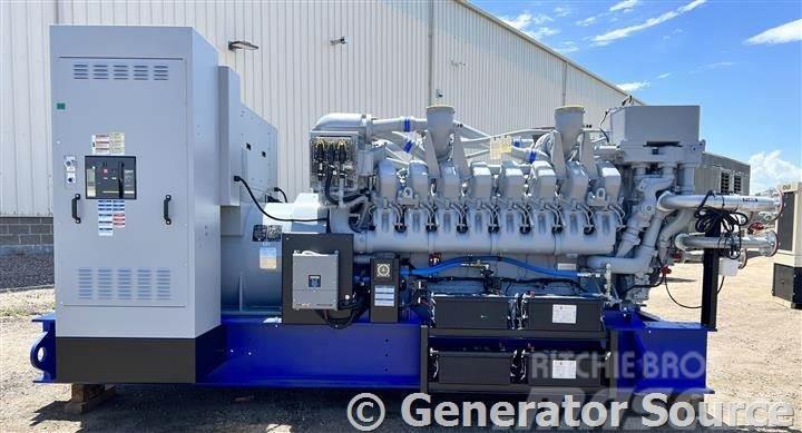 MTU 2000 kW - JUST ARRIVED Dizel generatori