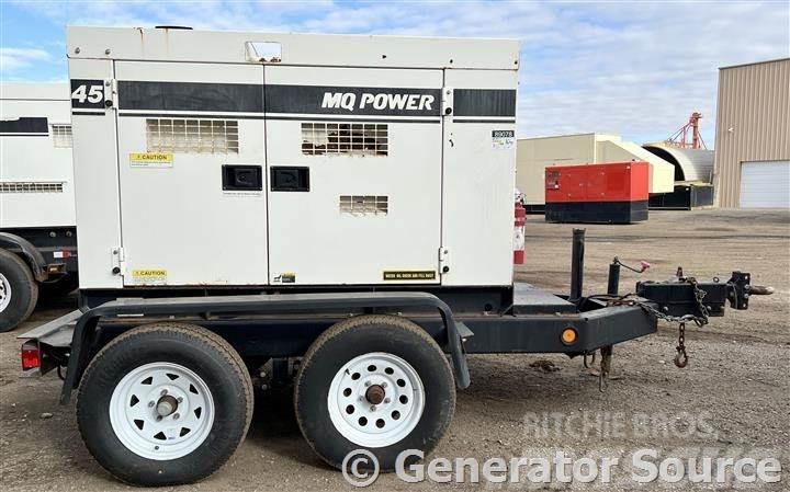 MultiQuip 36 kW - FOR RENT Dizel generatori