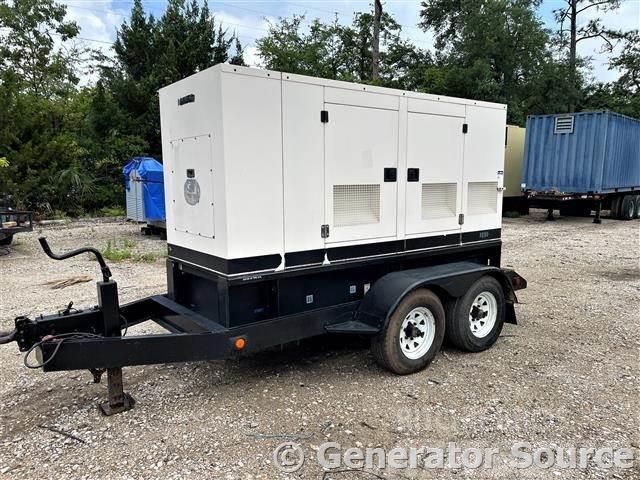 Olympian 105 kW - ON RENT Dizel generatori