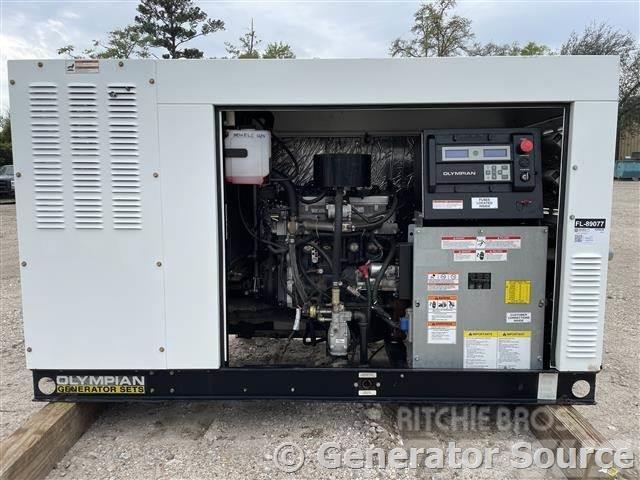 Olympian 25 kW Ostali generatori
