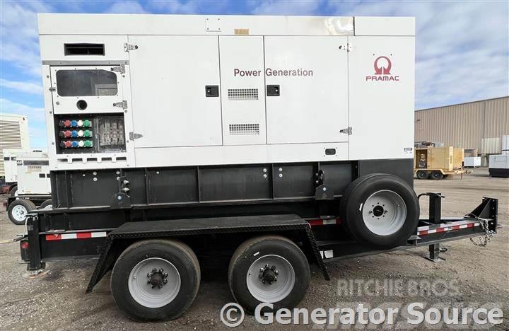 Pramac 283 kW - JUST ARRIVED Dizel generatori