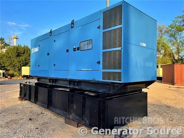 Sdmo 1000 kW - JUST ARRIVED Dizel generatori