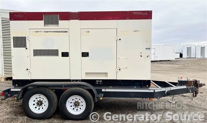 Shindaiwa 120 kW - JUST ARRIVED Dizel generatori
