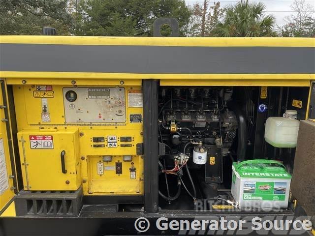Wacker 20 kW Dizel generatori