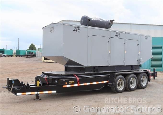 Winpower 400 kW - JUST ARRIVED Dizel generatori