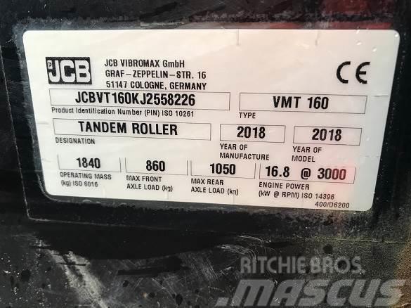 JCB ROLLER VMT 160-80 Ostali valjci