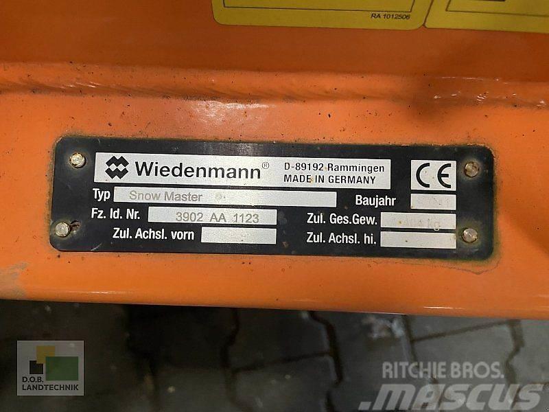 Wiedenmann Snow Master 3902 Ostalo za građevinarstvo