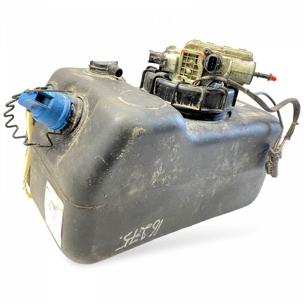 Bosch Canter Kargo motori