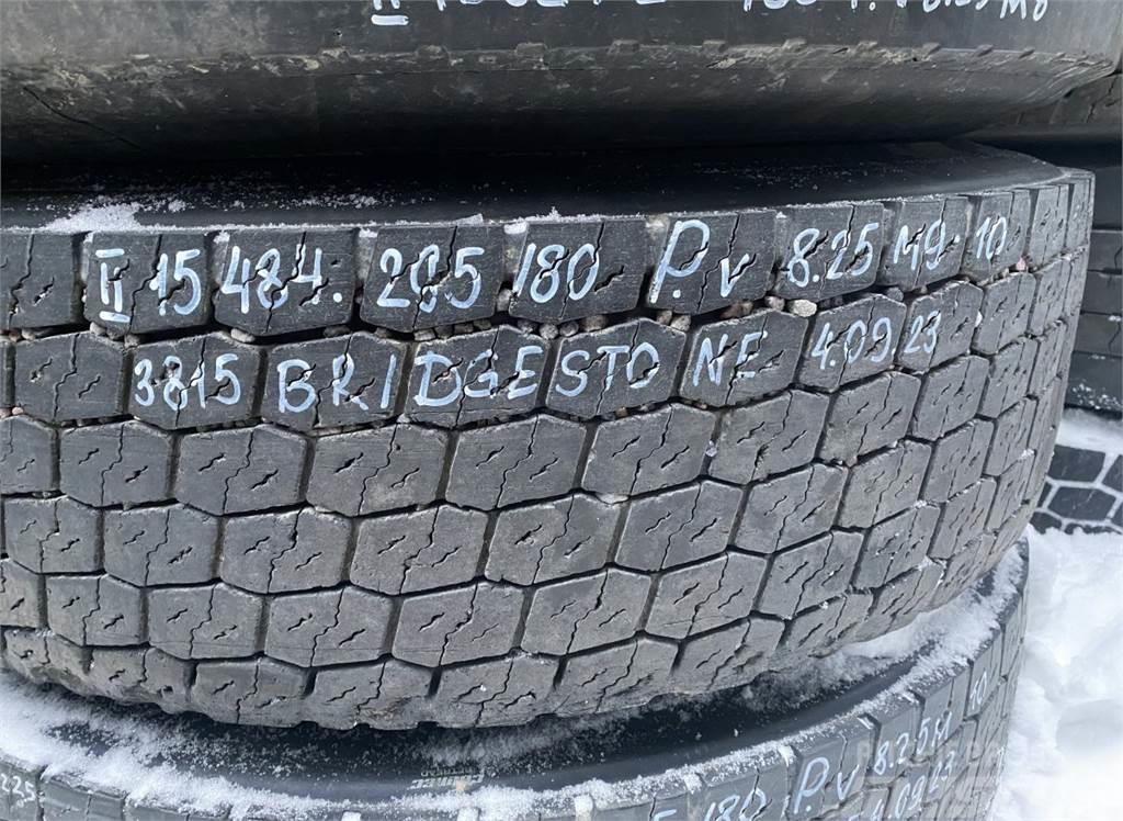 Bridgestone B12B Gume, točkovi i felne