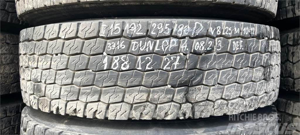 Dunlop Urbino Gume, točkovi i felne