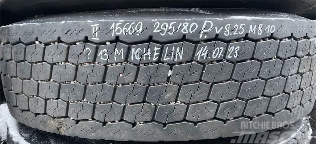 Michelin B12B Gume, točkovi i felne