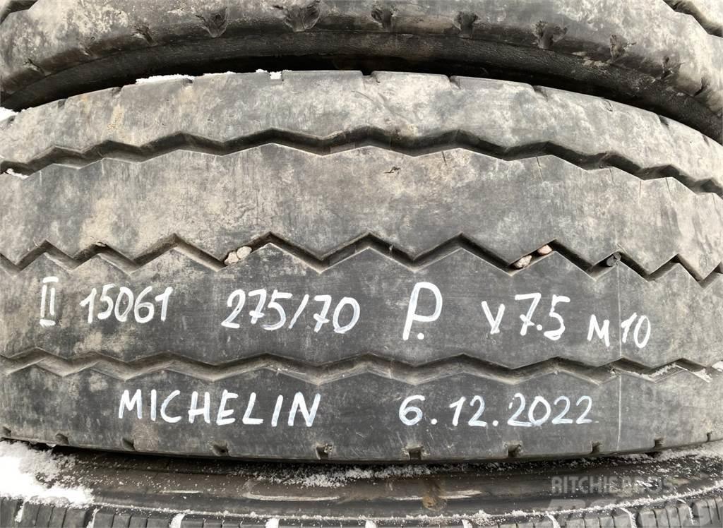 Michelin Urbino Gume, točkovi i felne