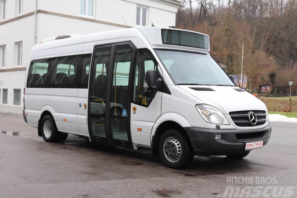 Mercedes-Benz Sprinter 516 CDI 14+1 Sitze 2020 Getriebe Neu Mini autobusi
