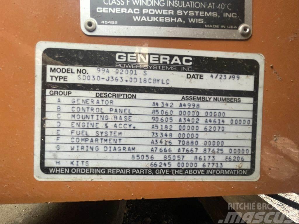 Generac 99A 02001S Ostali generatori