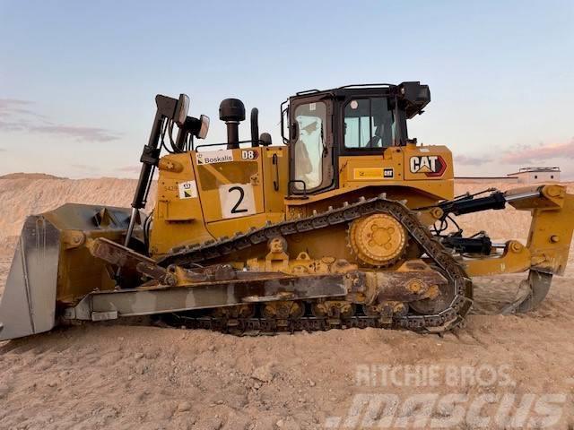 CAT D 8 (Saudi-Arabia) Buldožeri guseničari