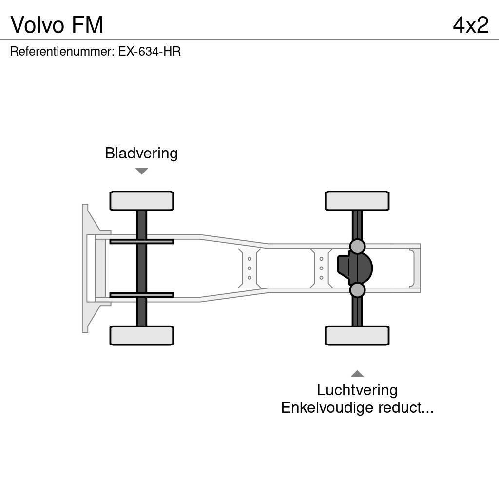 Volvo FM Tegljači