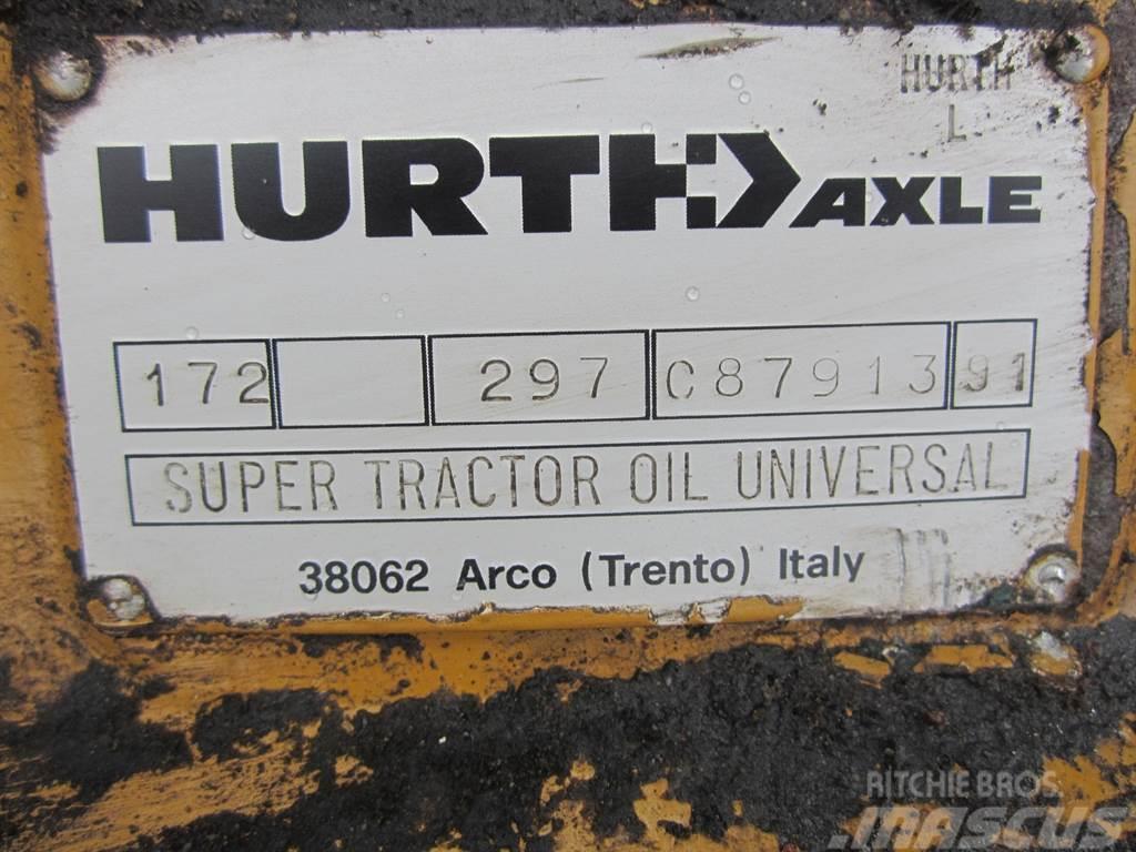 Hurth 172/297 - Axle/Achse/As Osovine