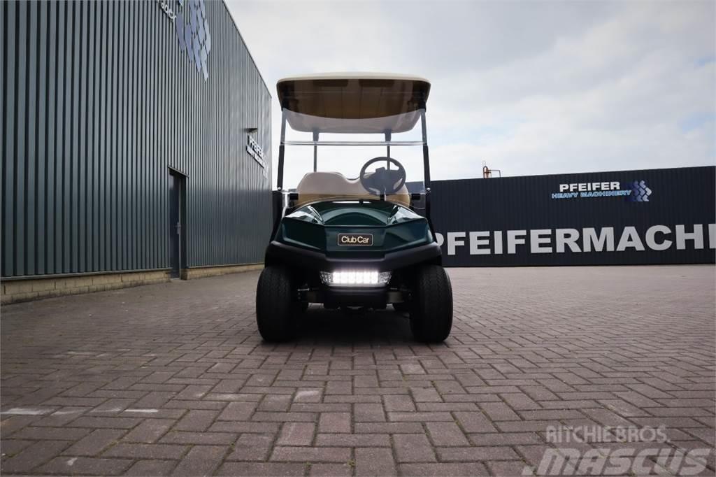 Club Car TEMPO 2+2  Valid Inspection, *Guarantee! Dutch Reg Pomoćne mašine