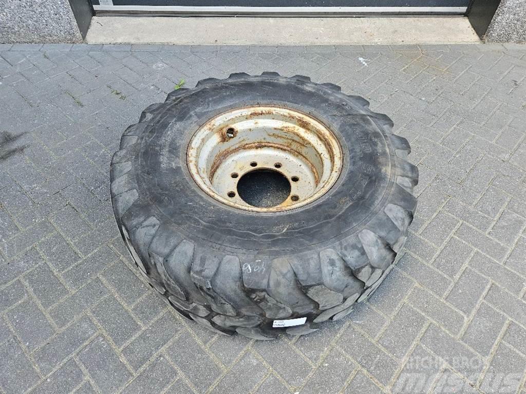 Dunlop 455/70-R20 (17.5/70R20) - Tire/Reifen/Band Gume, točkovi i felne