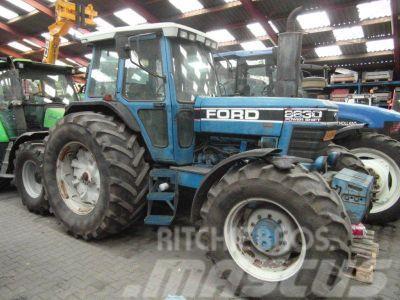 Ford 8630 Traktori