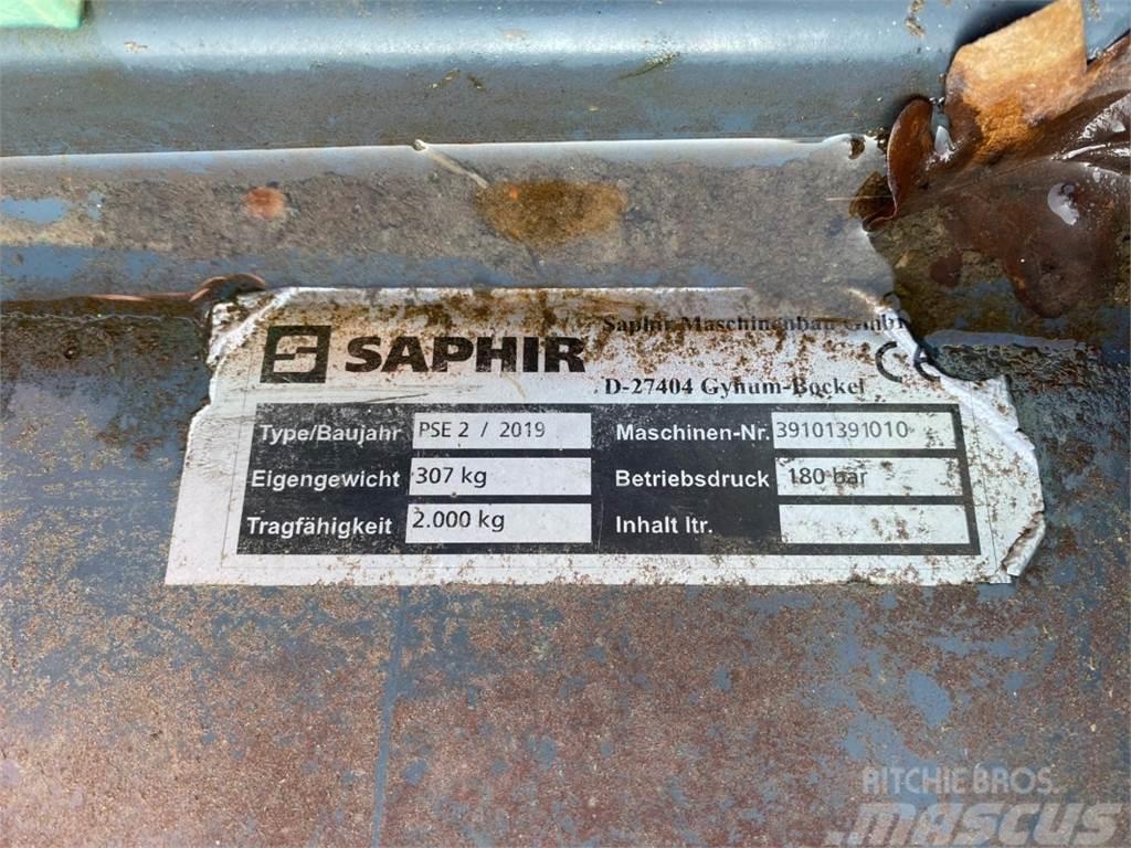 Saphir Poltergabel PSE 2 Ostale poljoprivredne mašine