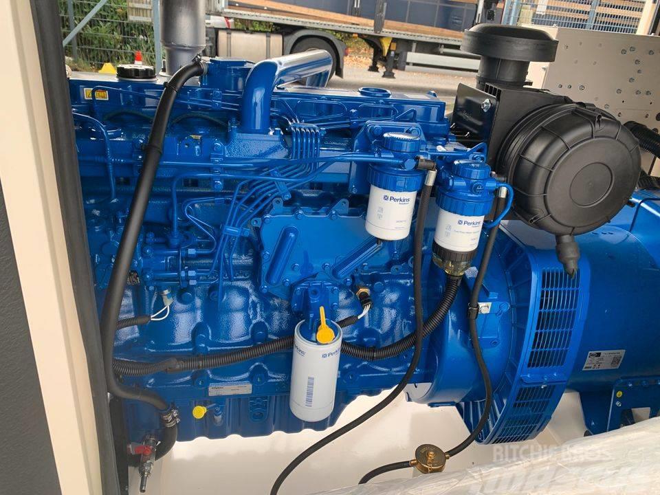 FG Wilson Perkins 150 KVA Dizel generatori