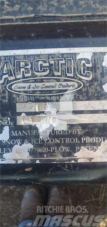  ARCTIC SNOW & ICE PRODUCTS HD19 Plugovi