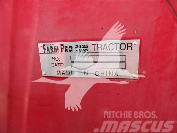  FARM PRO 2425 Traktori