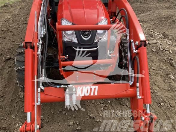Kioti DK5310SE HC Traktori