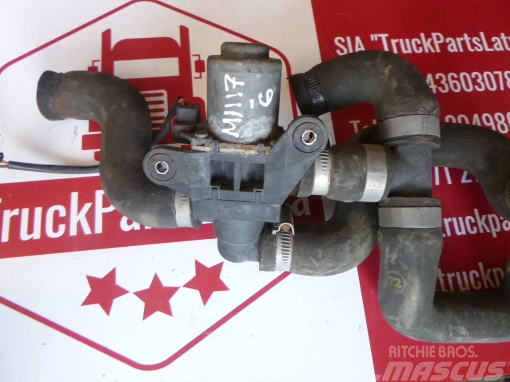 MAN 19.403 Coolant control valve 81.61967.6022 Kargo motori