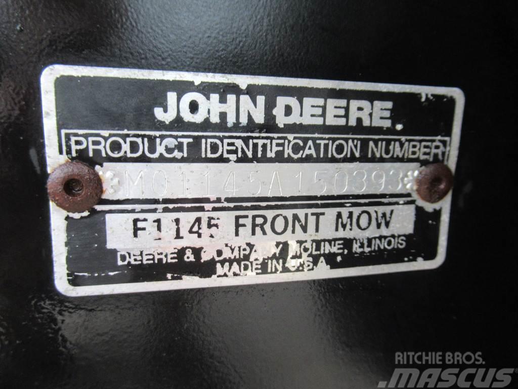 John Deere F1145 Cirkelmaaier Traktorske kosilice