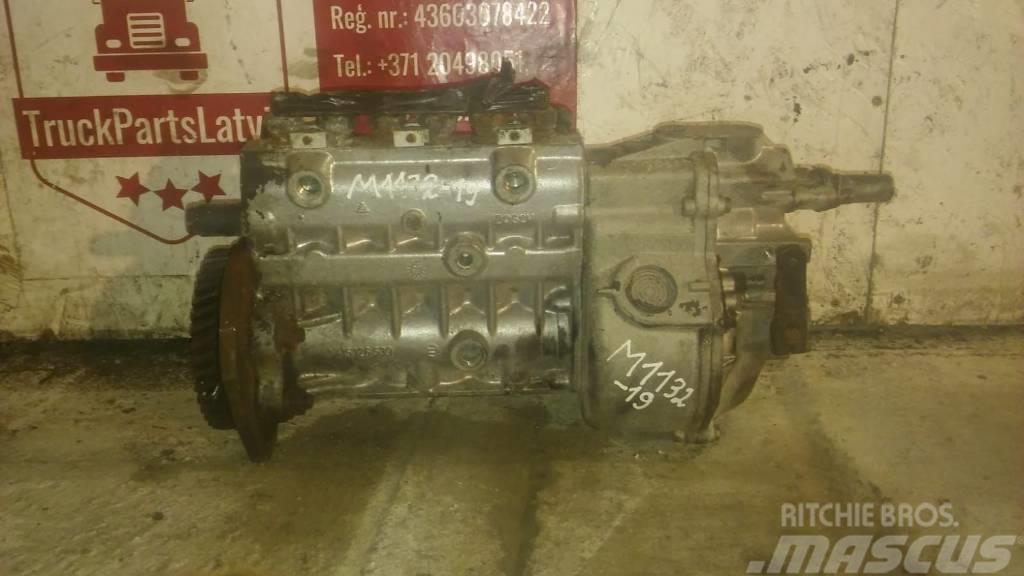 Mercedes-Benz 814 Diesel pump 0400846591 Kargo motori