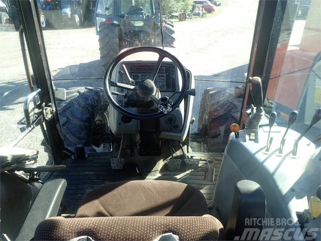 Case IH MX120 Traktori