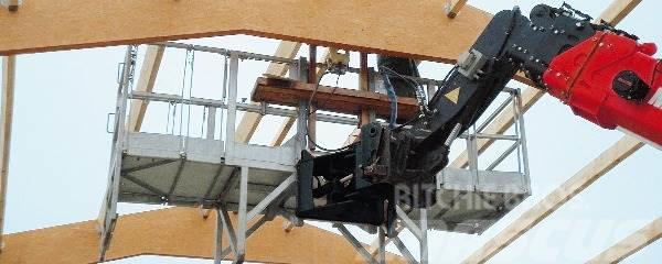 Manitou OHR Platform 1000 kg Ostale komponente za građevinarstvo