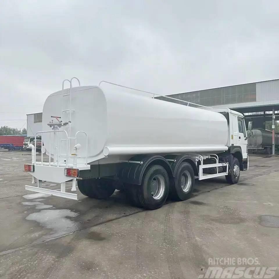 Howo 375 6x4 Kamioni za vodu