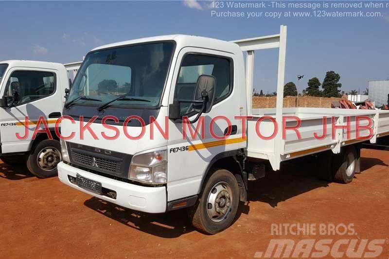 Fuso FE7-136, 4 TON FITTED WITH DROPSDIE BODY Ostali kamioni